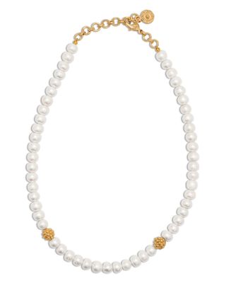 Berry Single Strand Necklace, 16"