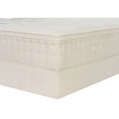 Nature's Reign Bellingham Plush Euro Top Mattress  – Exclusive