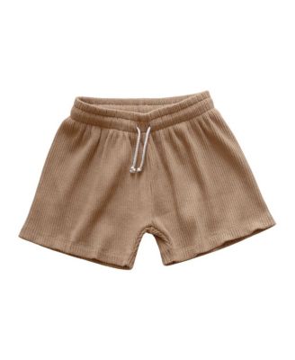 Unisex Ribbed Short - Baby