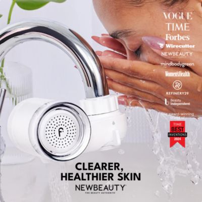 Filterbaby Skincare Filter 2.0, Bathroom Sink Filter Faucet For Skin