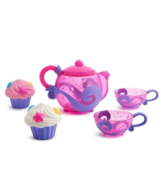 Munchkin - Tea and Cupcake Bath Toy Set - Ages 2+