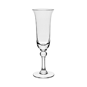 Shop William Yeoward Crystal Whitney Flute In Clear