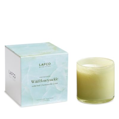 Wild Honeysuckle Classic Candle, 6.5 oz.