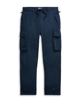 Polo Ralph Lauren Relaxed Fit Herringbone Cargo Pants | Bloomingdale's