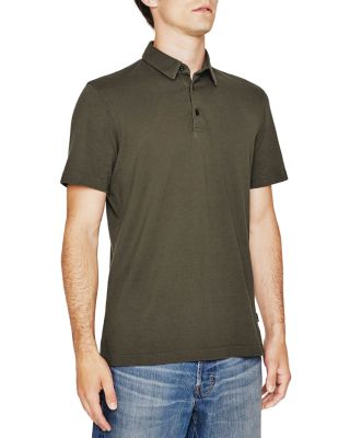 AG - Bryce Short Sleeve Polo Shirt