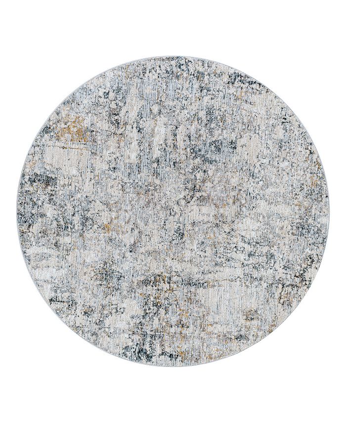 Surya Laila LAA-2305 Round Area Rug, 6'7