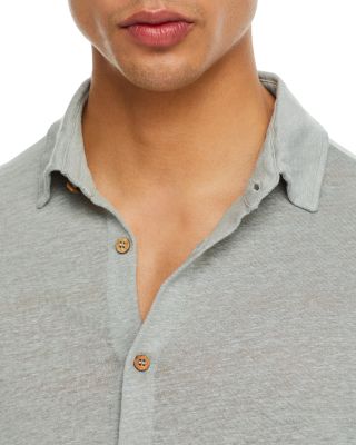 Ola Regular Fit Linen Shirt