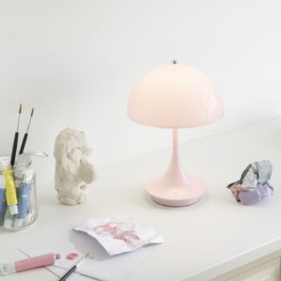 Panthella 160 Portable Table Lamp
