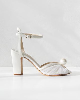 Women&#39;s Sacaria 85 High Block Heel Sandals