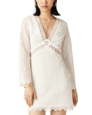ba&sh - Galia Lace Dress