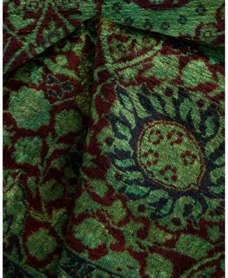 Bloomingdale's Fine Vibrance M1035 Runner Area Rug, 3'3" x 8'7"