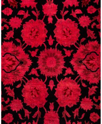 Bloomingdale's Fine Vibrance M1453 Runner Area Rug, 2'6" x 12'10"