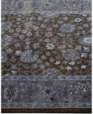 Bloomingdale's Fine Vibrance M1607 Runner Area Rug, 2'7" x 8'10"