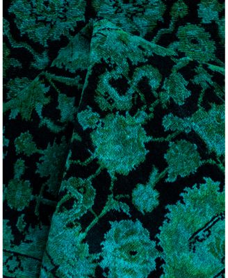 Bloomingdale's Fine Vibrance M1355 Runner Area Rug, 2'7" x 9'8"