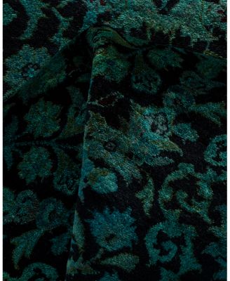 Bloomingdale's Fine Vibrance M1162 Runner Area Rug, 2'7" x 10'5"