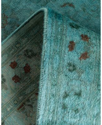 Bloomingdale's Fine Vibrance M1473 Runner Area Rug, 2'8" x 10'3"