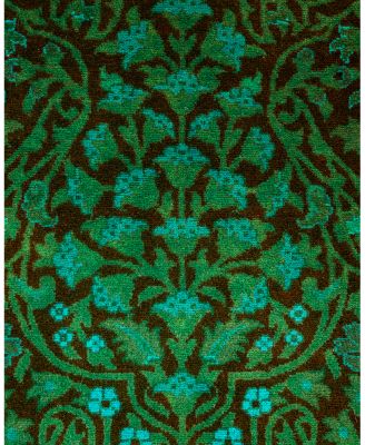 Bloomingdale's Fine Vibrance M1355 Runner Area Rug, 2'7" x 8'7"