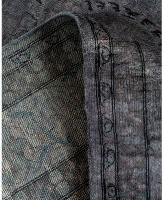 Bloomingdale's Fine Vibrance M1020 Area Rug, 4'1" x 6'