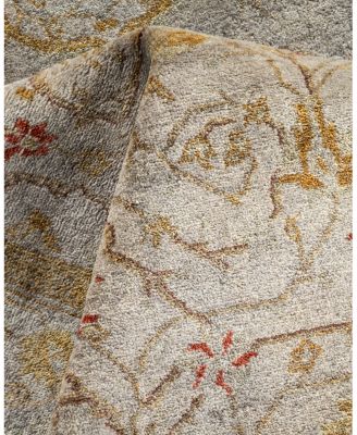 Bloomingdale&#39;s Fine Vibrance M1543 Area Rug, 4&#39;3&amp;quot; x 6&#39;4&amp;quot;