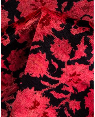 Bloomingdale's Fine Vibrance M1452 Runner Area Rug, 2'7" x 12'1"