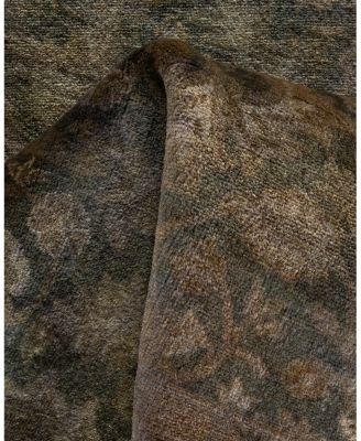 Bloomingdale's Fine Vibrance M1663 Runner Area Rug, 2'7" x 8'8"