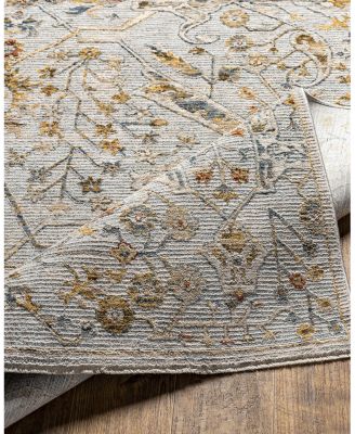 Livabliss Reina REN-2300 Runner Area Rug, 2'7" x 10'