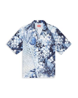 S-Bristol Bowling Shirt