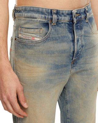 1998 D-Buck Bootcut Fit Jeans in Medium Blue