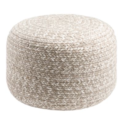 Entwined Pouf
