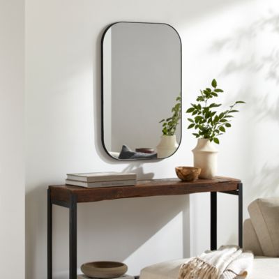 Auburn Accent Mirror