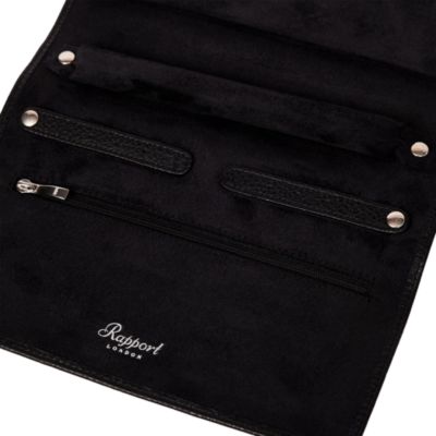 Tuxedo Collection Jewelry Roll