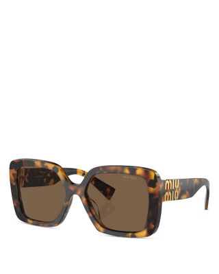Square Sunglasses, 56mm
