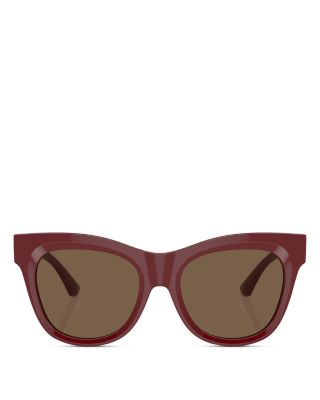 TB Evolution Square Sunglasses, 54mm