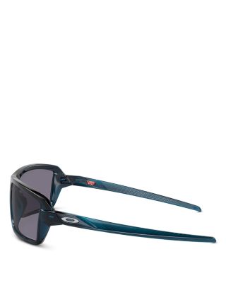 Cables Rectangular Sunglasses, 63mm