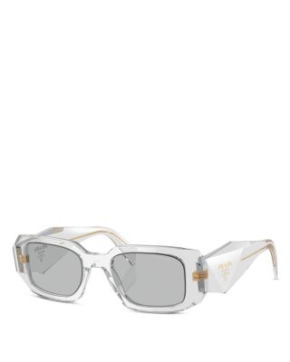 EAN 8056262083741 product image for Prada Symbole Rectangular Sunglasses, 49mm | upcitemdb.com