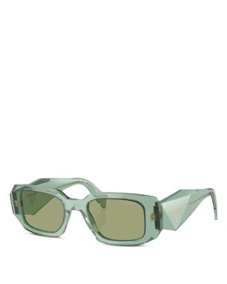 EAN 8056262083734 product image for Prada Symbole Rectangular Sunglasses, 49mm | upcitemdb.com