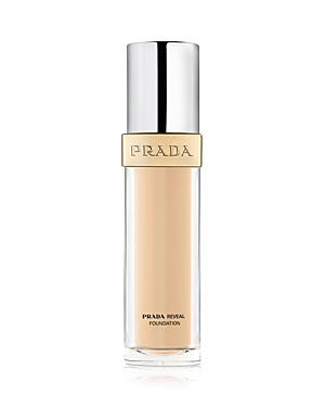 Shop Prada Reveal Foundation In Lw10