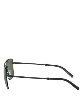 R-2 Aviator Sunglasses, 56mm
