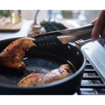 Space 3.8 Quart Saut&eacute; Pan and Lid