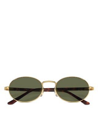 Oval Sunglasses, 55mm