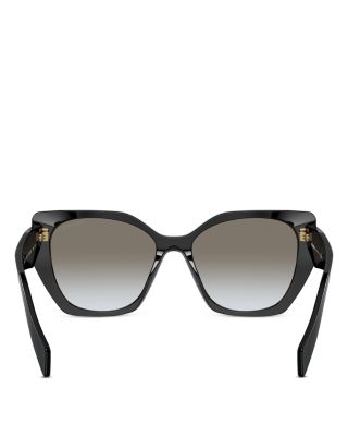 Pillow Sunglasses, 55mm