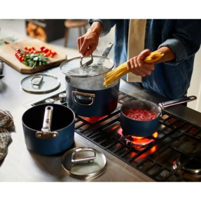 Space 2.9 Quart Saucepan and Lid