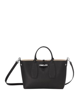 Roseau Medium Leather Tote