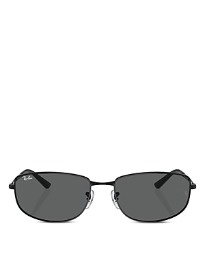 Ray-Ban Round Sunglasses, 59mm