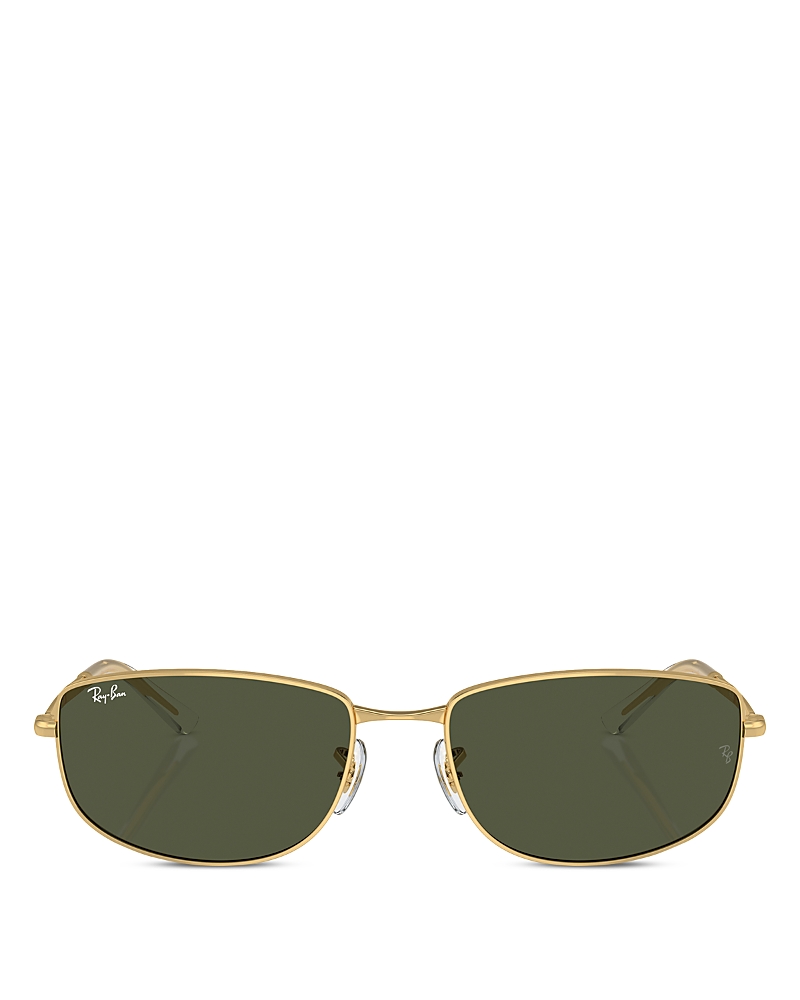 Ray-Ban Round Sunglasses, 59mm