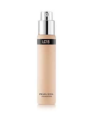 Prada Reveal Skin Optimizing Soft Matte Foundation Refill In Lc15