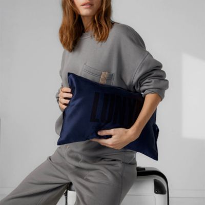 Lunya - Silk Travel Pillow