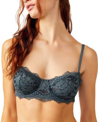 Free People - Maya Lace Convertible Underwire Bra