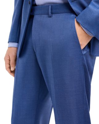 G Line Regular Fit Notch Lapel Suit