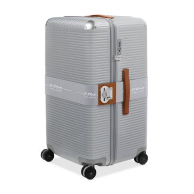 Bank Zip Deluxe Trunk Suitcase